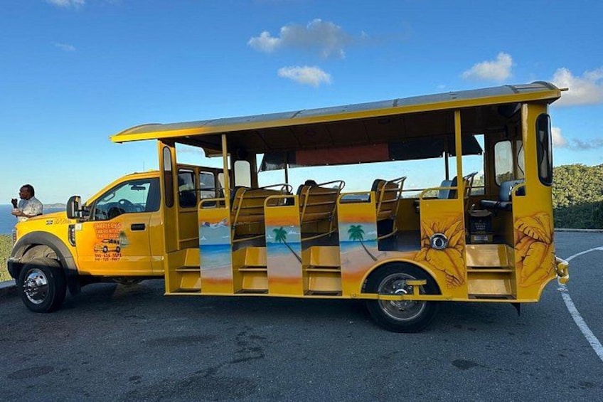 The Best of St Thomas Private Sightseeing Tour 5