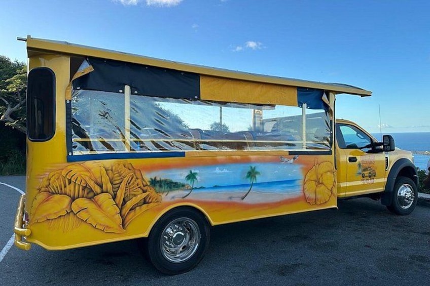 The Best of St Thomas Private Sightseeing Tour 4