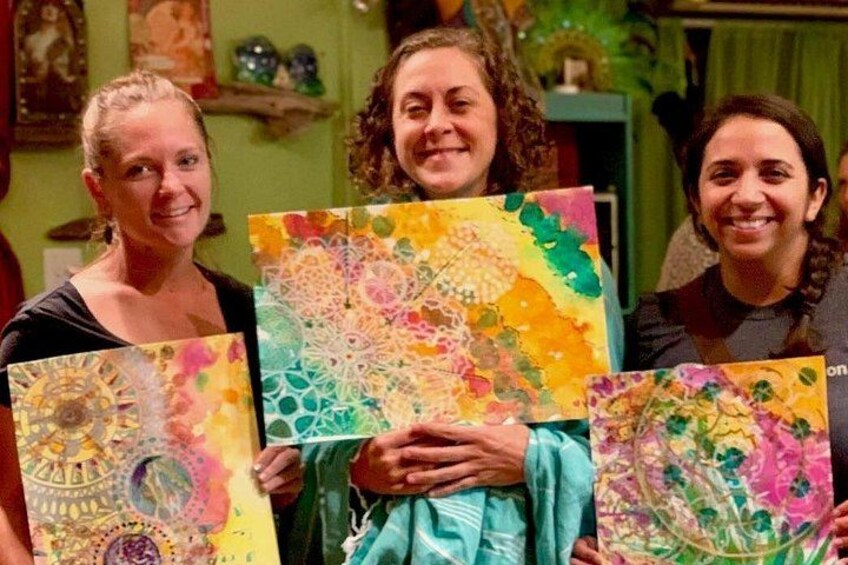 Art & Wine Events in St Thomas 2