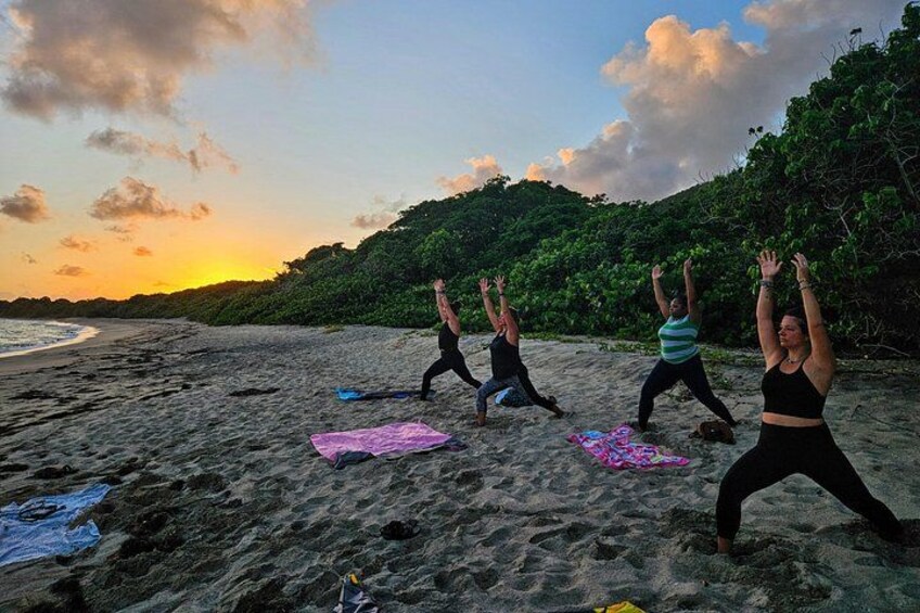 Yoga and Meditation, Group or Private Sessions in Nevis 1