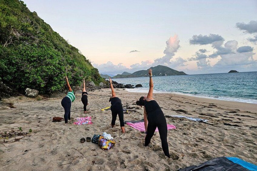 Yoga and Meditation, Group or Private Sessions in Nevis 4