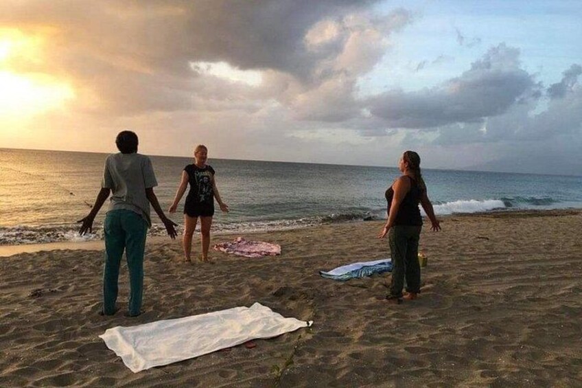 Yoga and Meditation, Group or Private Sessions in Nevis 2