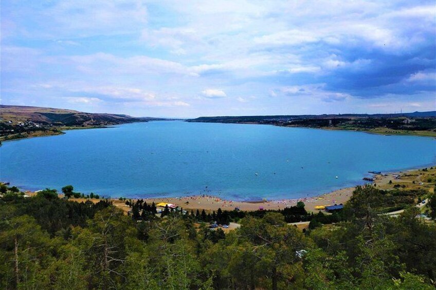 Tbilisi Sea 4