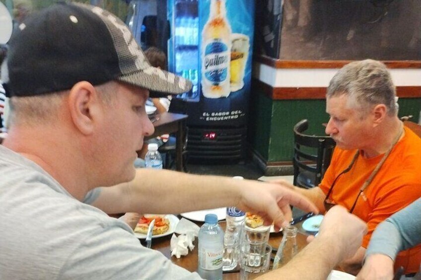 Private Walking Tour & Argentinian food Tour San Telmo 2