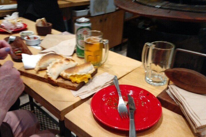 Private Walking Tour & Argentinian food Tour San Telmo 3