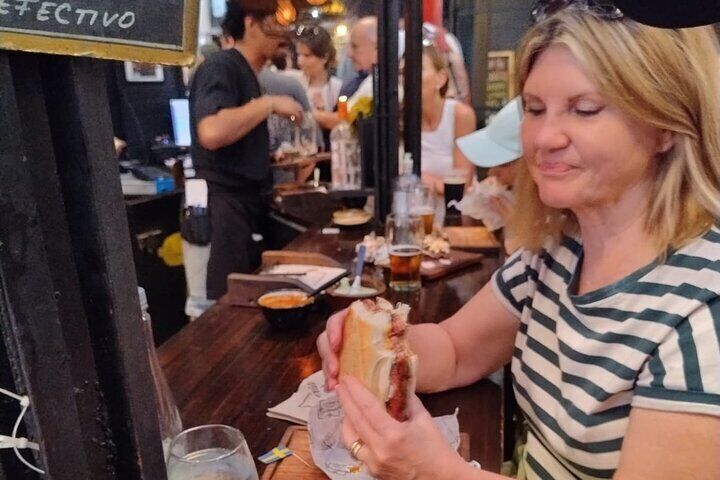 Private Walking Tour & Argentinian food Tour San Telmo 4