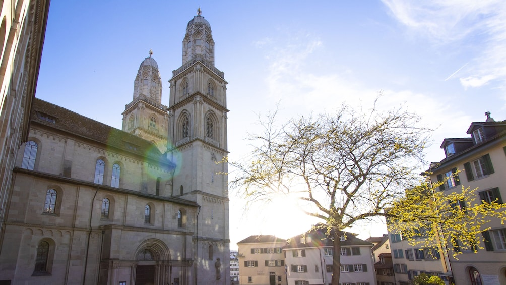 Best Introduction Tour of Zurich with a Local 1