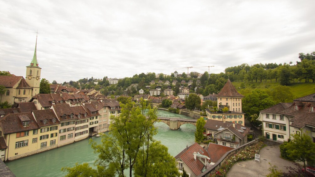 Historical Walk of Bern - Discover the city with a Local 1