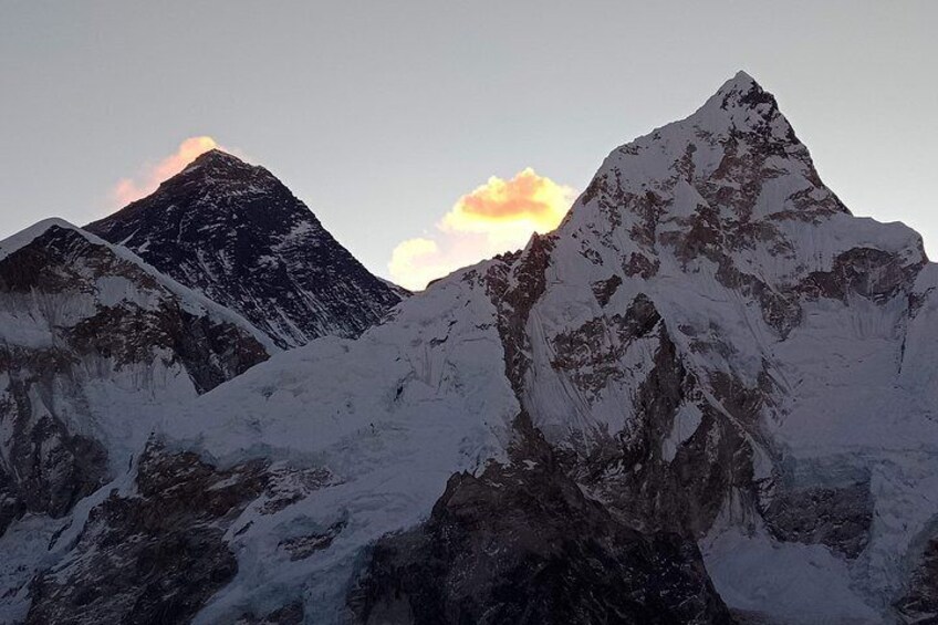 Nuptse Expedition 2