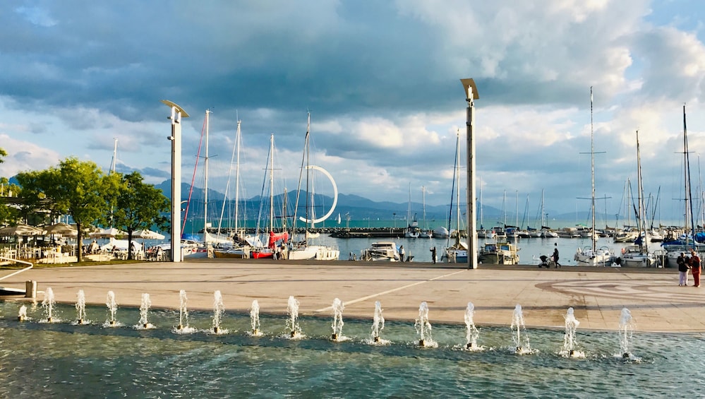 Art and Culture in Lausanne with a Local 3