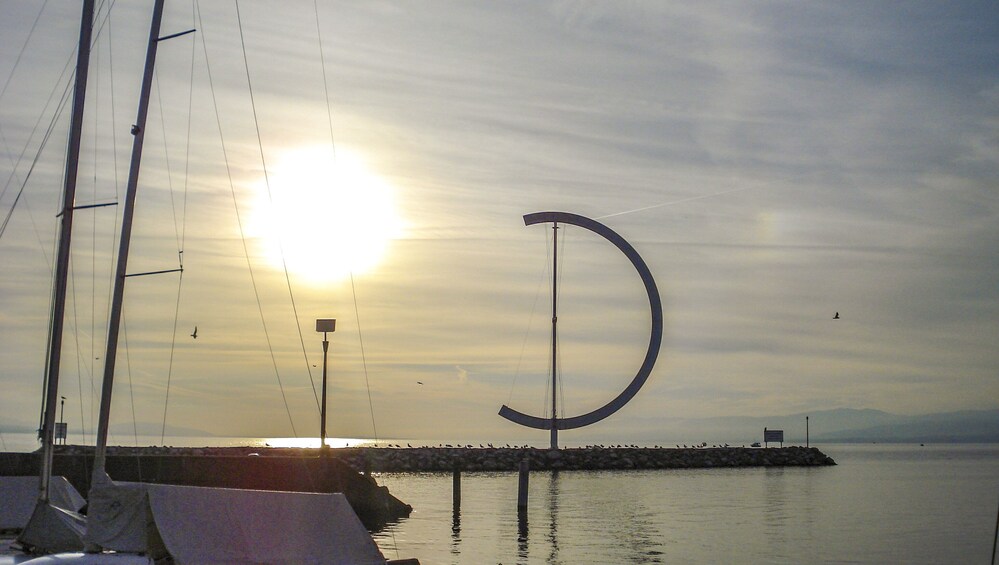Art and Culture in Lausanne with a Local 4