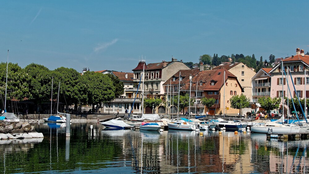 The Instagrammable Places of Lausanne with a Local 1