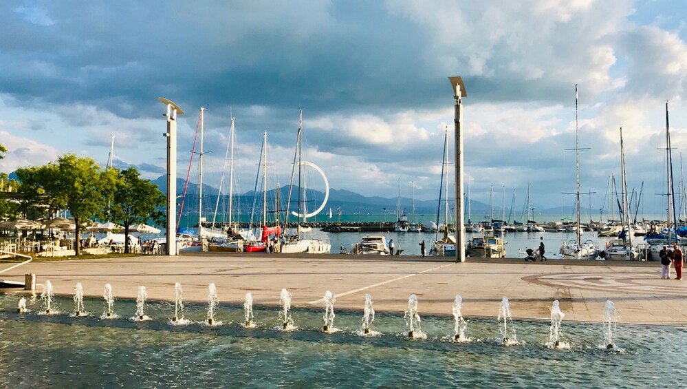 The Instagrammable Places of Lausanne with a Local 3