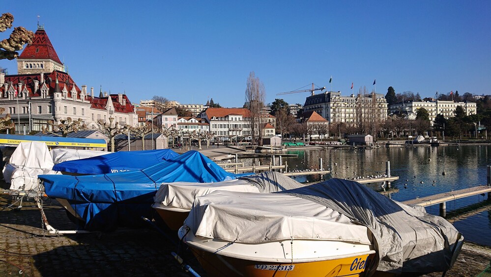 The Instagrammable Places of Lausanne with a Local 4