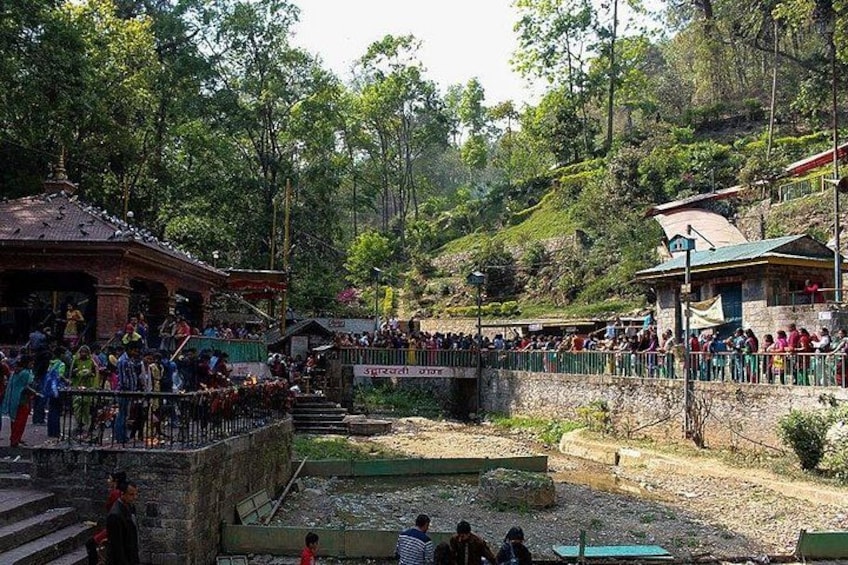 Goddess temple 2