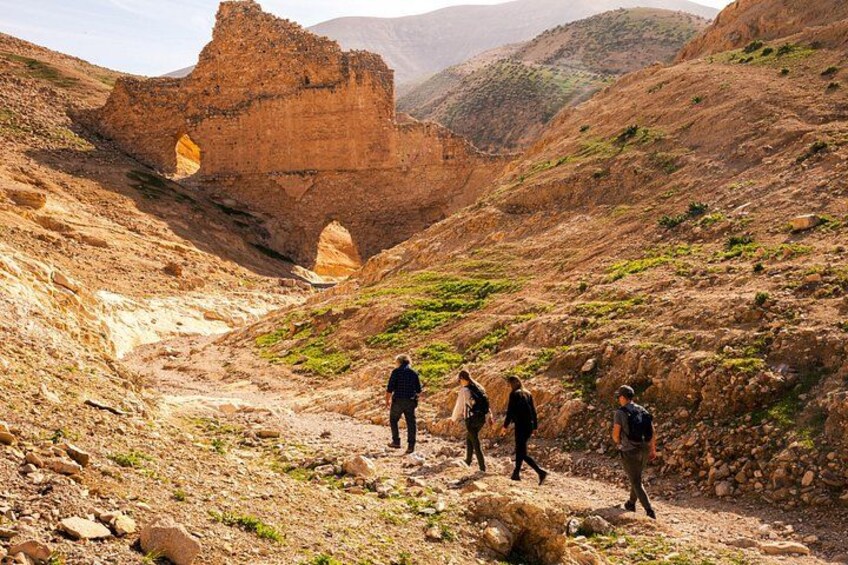 Judean Desert Jeep Adventure from Jerusalem 2