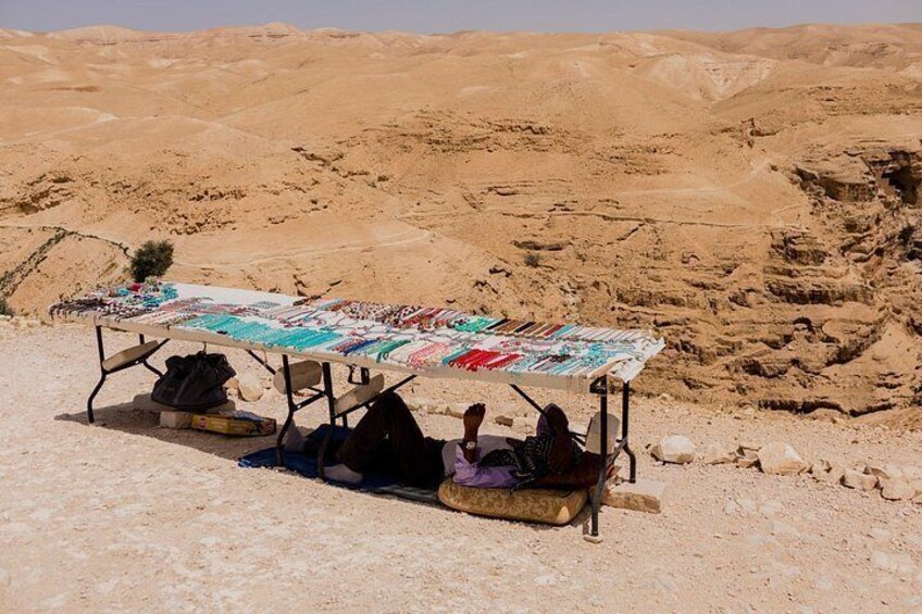 Judean Desert Jeep Adventure from Jerusalem 2