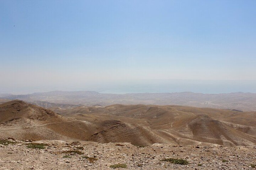 Judean Desert Jeep Adventure from Jerusalem 2