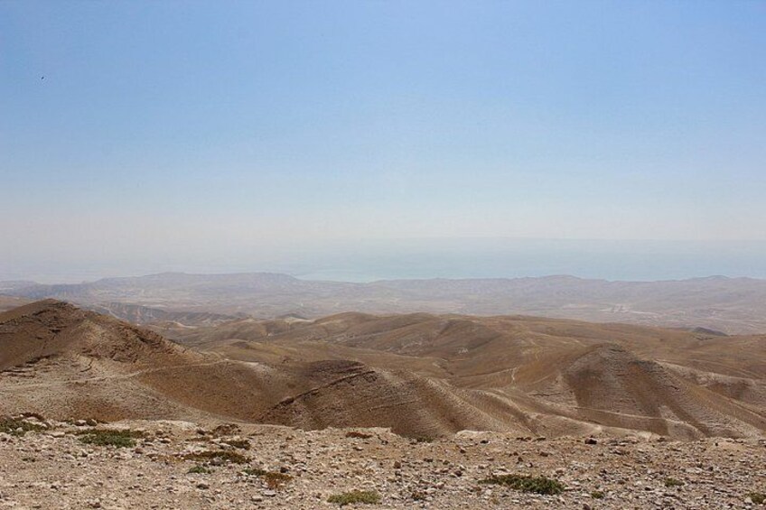 Judean Desert Jeep Adventure from Jerusalem 3
