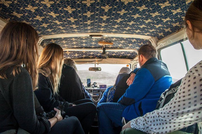 Judean Desert Jeep Adventure from Jerusalem 3