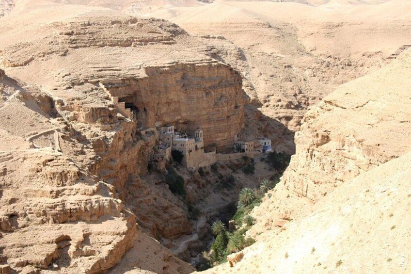 Judean Desert Jeep Adventure from Jerusalem 4