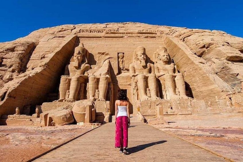 Private Day Tour to Abu Simbel Temples from Aswan 5