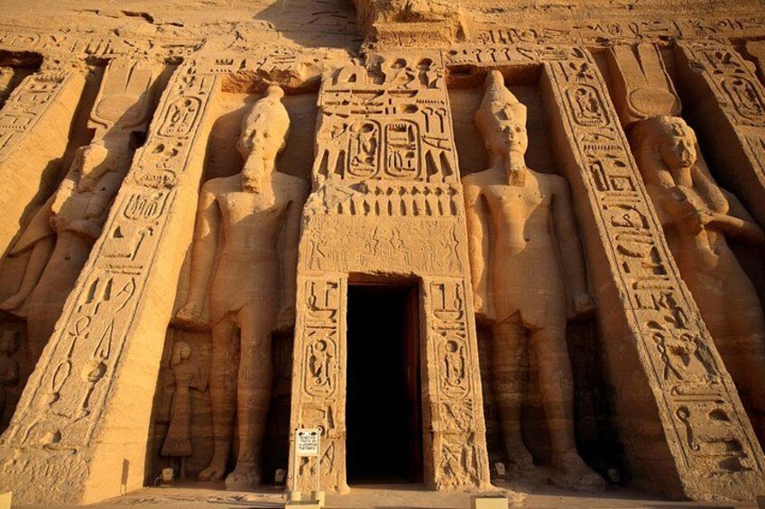 Private Day Tour to Abu Simbel Temples from Aswan 4