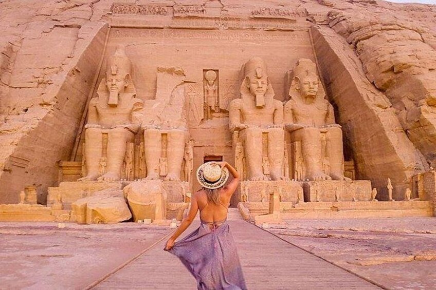 Private Day Tour to Abu Simbel Temples from Aswan 3