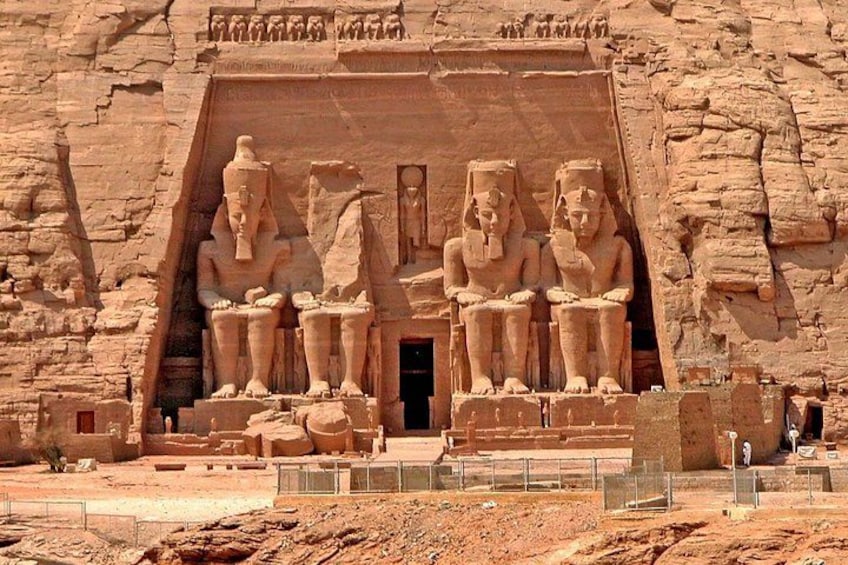 Private Day Tour to Abu Simbel Temples from Aswan 2