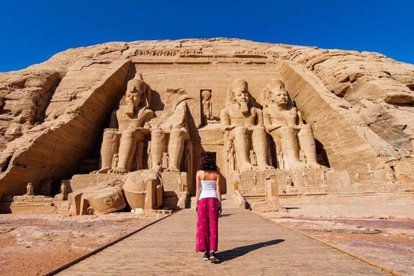 Private Day Tour to Abu Simbel Temples from Aswan 2