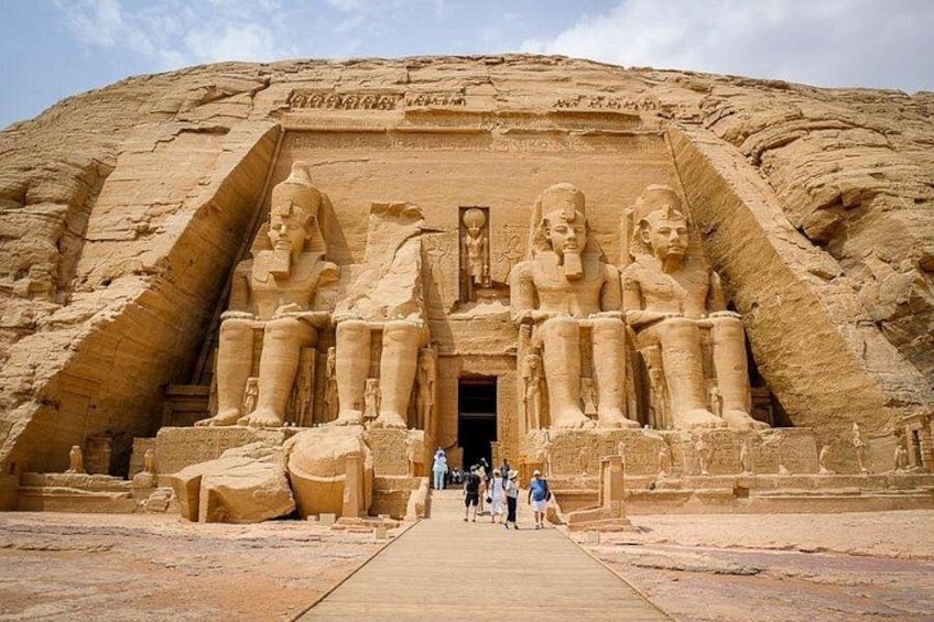 Private Day Tour to Abu Simbel Temples from Aswan 3