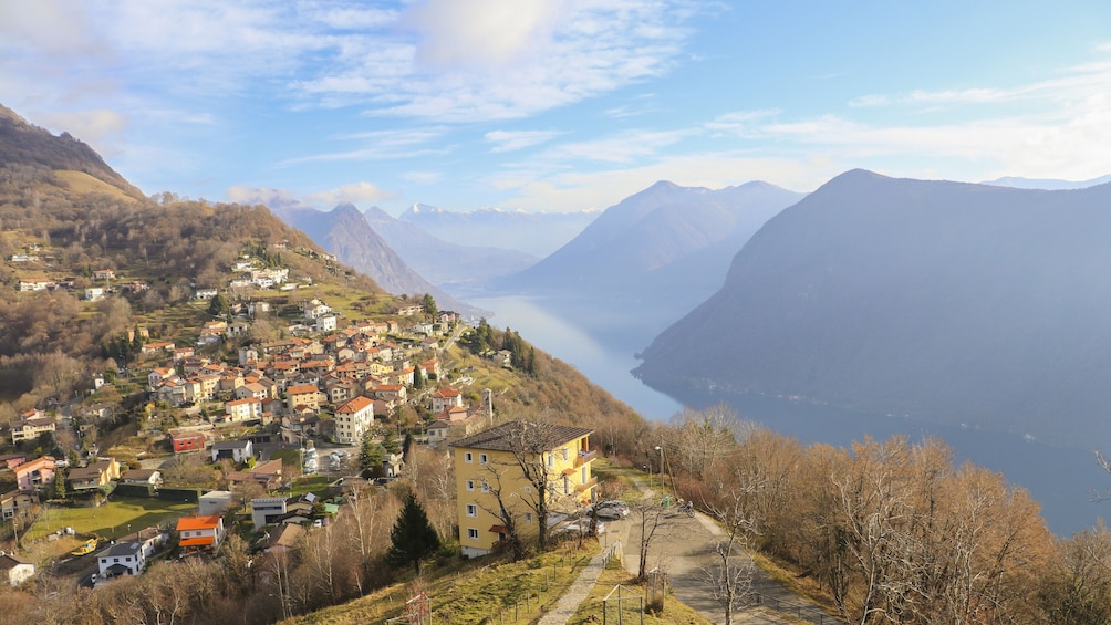 Photogenic Lugano with a Local 1