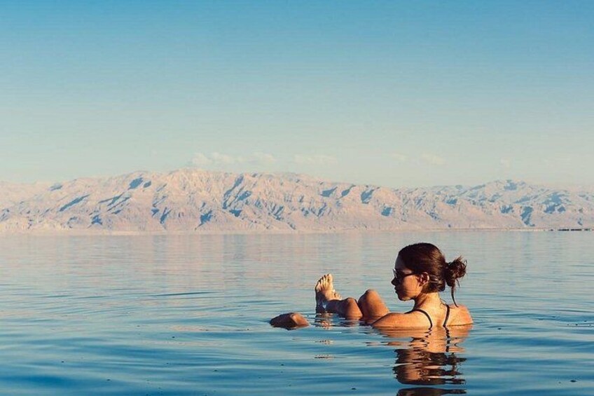 Dead Sea 2