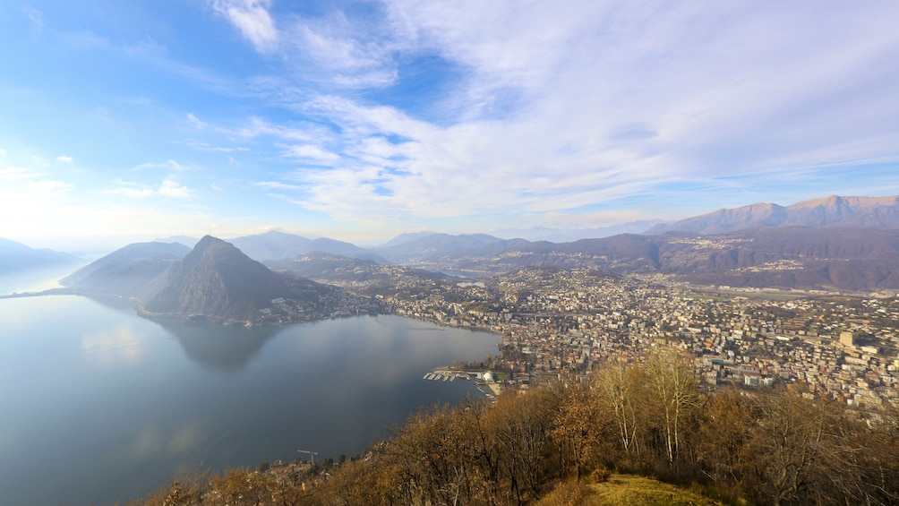 1 Hour Private Walk of Lugano with a Local 1