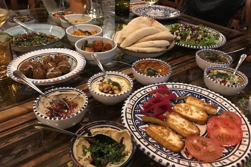 The Food & History Private Tour of Malta 1