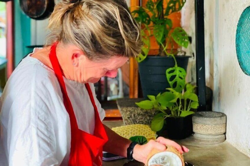 Galle Fort cooking class 5