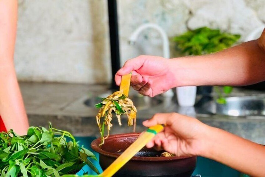 Galle Fort cooking class 4