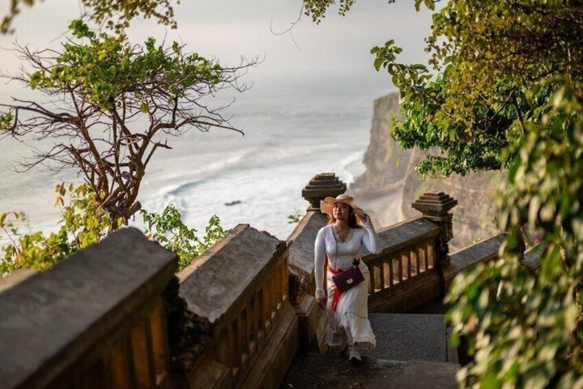 Uluwatu Sunset & Kecak Fire Dance – Private All-Inclusive Tour 2