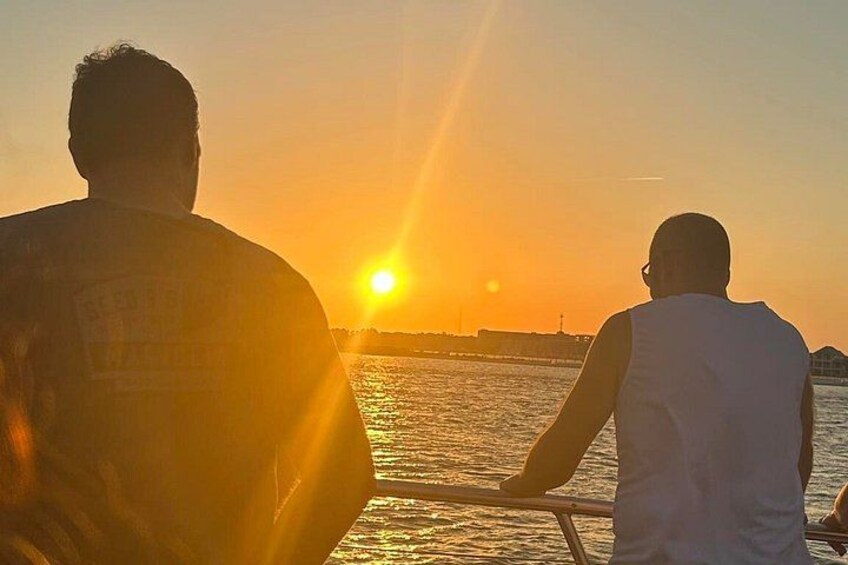 BIG FUN Dolphin Cruise & Sealife Experiece ORANGE BEACH ALABAMA 4