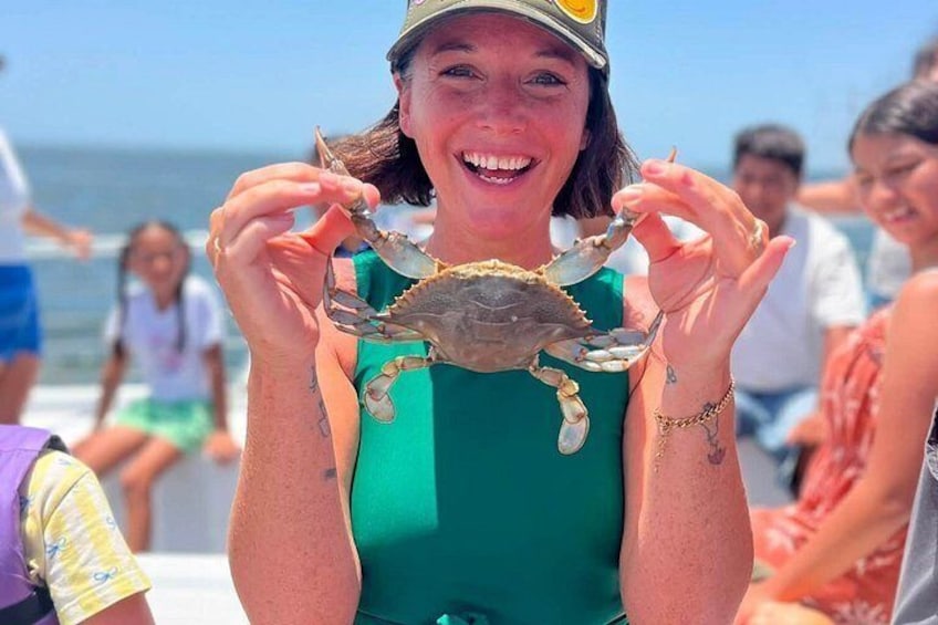 BIG FUN Dolphin Cruise & Sealife Experiece ORANGE BEACH ALABAMA 3