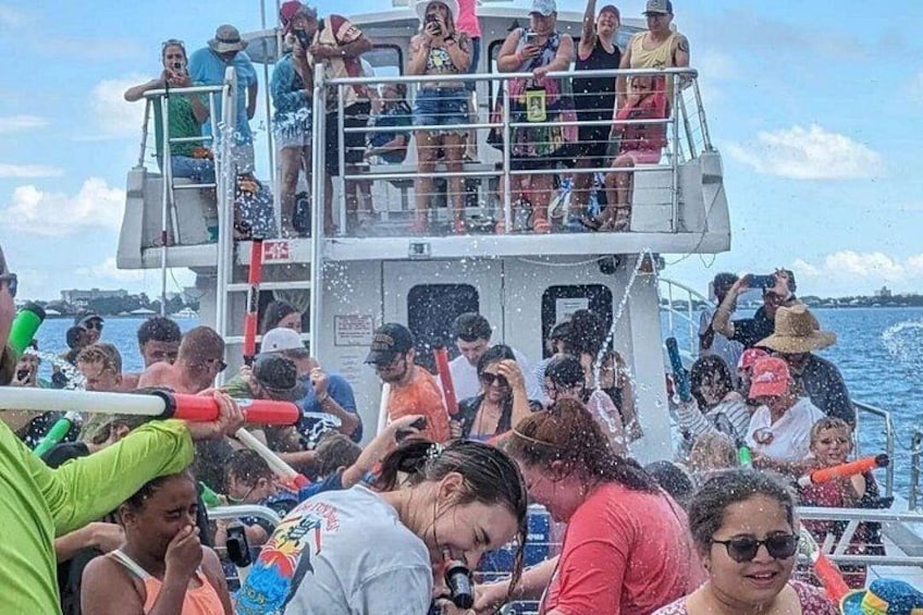BIG FUN Dolphin Cruise & Sealife Experiece ORANGE BEACH ALABAMA 5