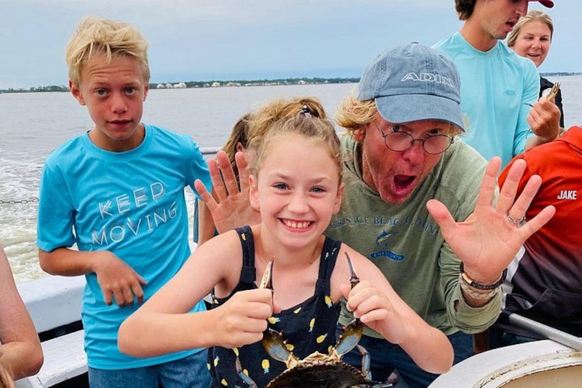 BIG FUN Dolphin Cruise & Sealife Experiece ORANGE BEACH ALABAMA 4