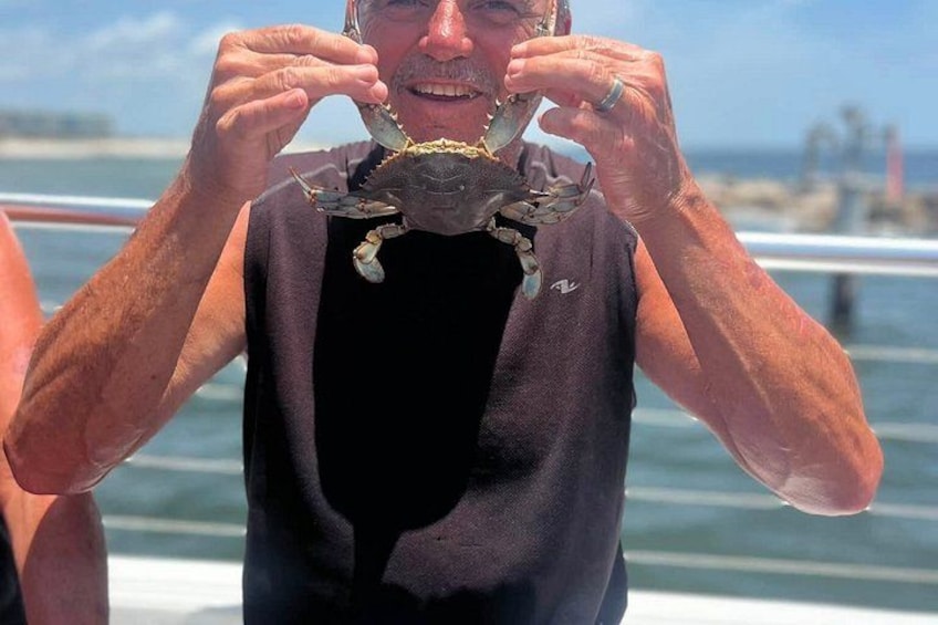 BIG FUN Dolphin Cruise & Sealife Experiece ORANGE BEACH ALABAMA 3