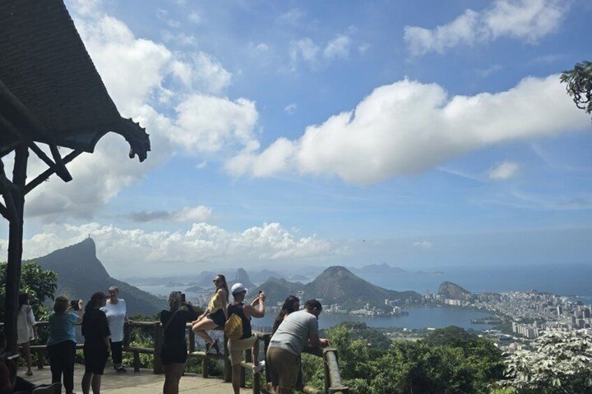 Rio: Bico do Papagaio Hike in Tijuca National Park with Pickup 5