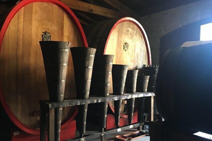 Private Wine, Evo Oils & Balsamic Vinegar Experience with Meal 5