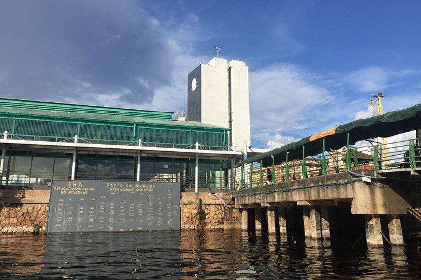 Manaus Harbour 4
