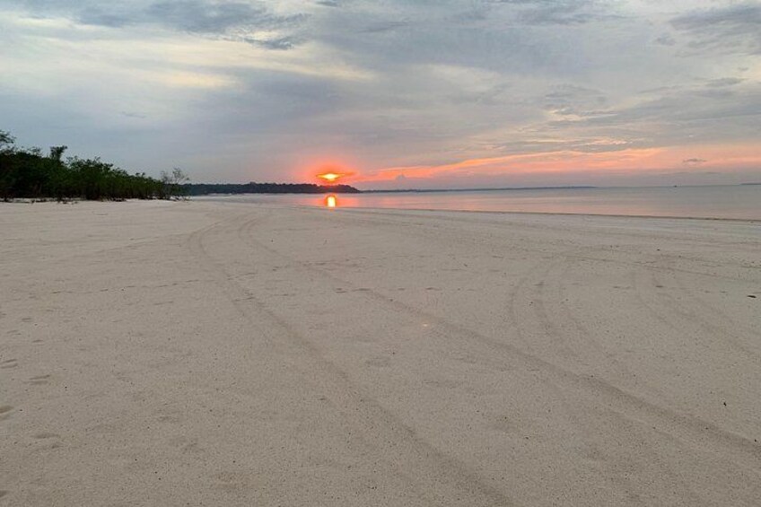 Sunset 2