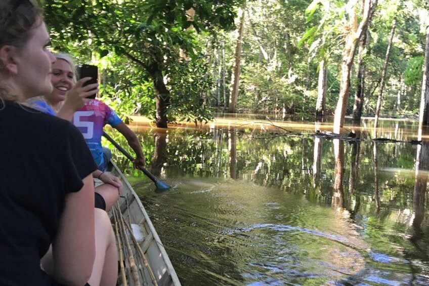 Canoe Ride 1