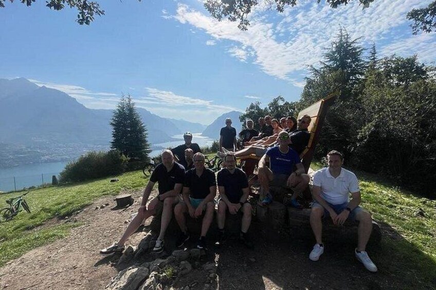 Bellagio E-Bike Tasting Tour - Wednesday and Saturday 2