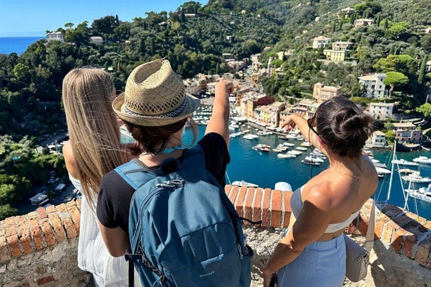 Private Portofino & Santa Margherita Tour: Scenic Riviera Gems 1